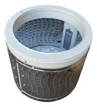 Comprar Tambor Y Aro Balanceador De Lavarropas Samsung Wa70f5s4udw
