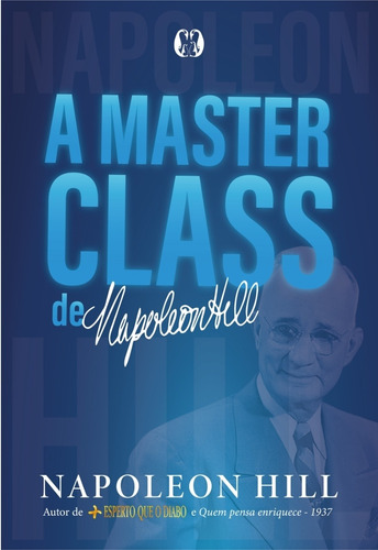 Livro A Masterclass De Napoleon Hill