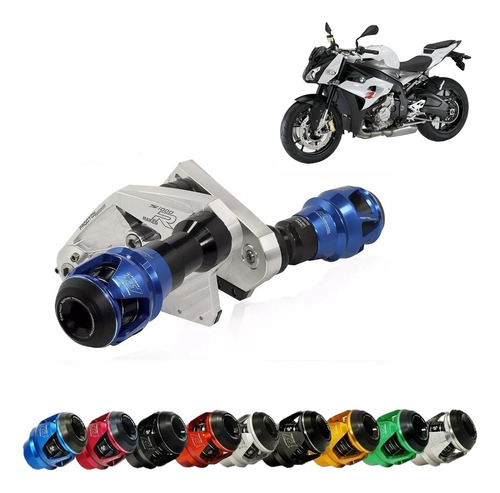 Slider Protetor Motor F1 Procton Bmw S1000r Naked 2014-2016