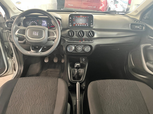 Fiat Cronos 1.0 Drive Flex 4p