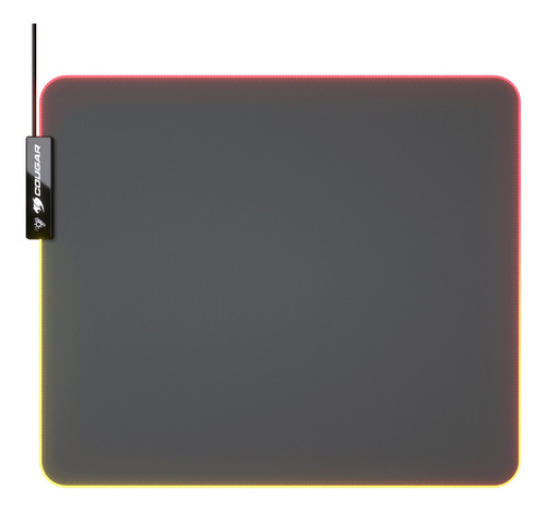 Mousepad Rígido Cougar Neon Rgb