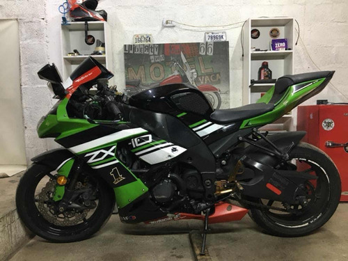 Kawasaki Zx10r