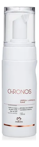comprar Espuma De Limpieza Suave Chronos Natura