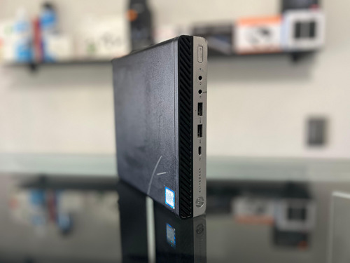 Cpu Hp Tiny Intel Core I5 8va Gen 16gb Ram 480gb Ssd, Wifi (Reacondicionado)