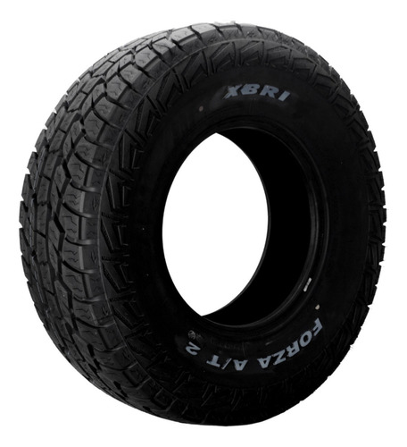 Pneu 31x10.5 R15 Xbri Forza A/t 2 109s 6pr (letra Branca)