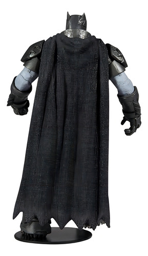 Batman Armored Mcfarlane Dc Multiverse Dark Knight Returns