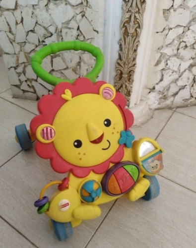 Imagen 5 de 6 de Remate Corral Stork Y Andadera Fisher Price