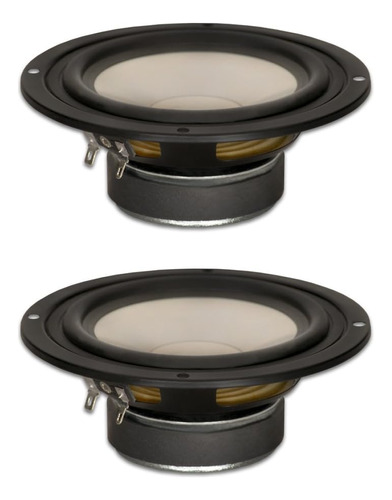 Subwoofer De Escenario, Woofers De Cono De Polipropilen...