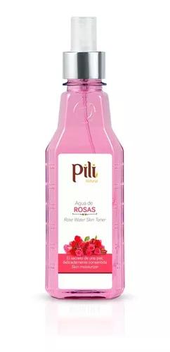 Agua de Rosas 500 ml - PILI