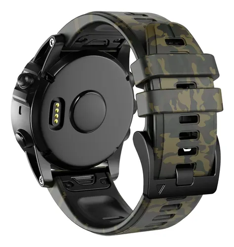Garmin fenix 2025 5 mercadolibre