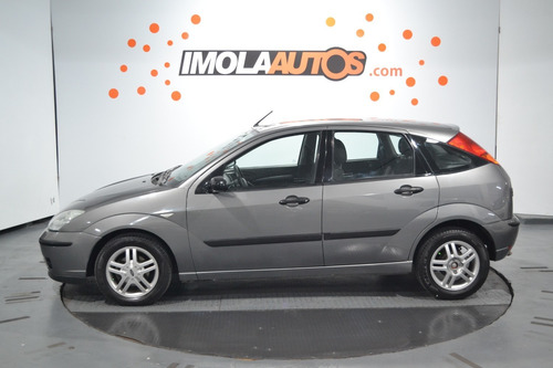 Ford Focus Ii 1.8tdi Edge 5p M/t 2007 - Imolaautos