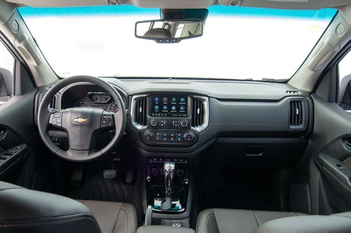 Imagen 13 de 16 de Chevrolet S-10 High Country 4x4 At Entrega Inmediata Gul