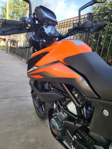 Imagen 8 de 15 de Ktm Adventure 390 2021 Leer Descripción