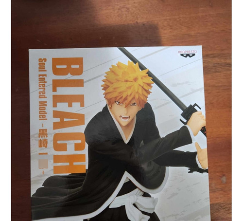 Bleach - Soul Entered Model - Ichigo