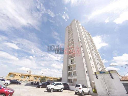 Imagem 3 de 21 de Apartamento A Venda Parque Boturussu - São Paulo/sp - Ap6356