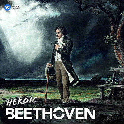 Beethoven Heroic Beethoven 2lp Vinilo Nuevo Musicovinyl