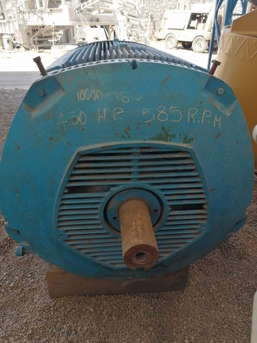 Imagen 3 de 8 de Motor Eléctrico 450 Hp