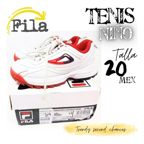 Tenis tipo disruptor cheap