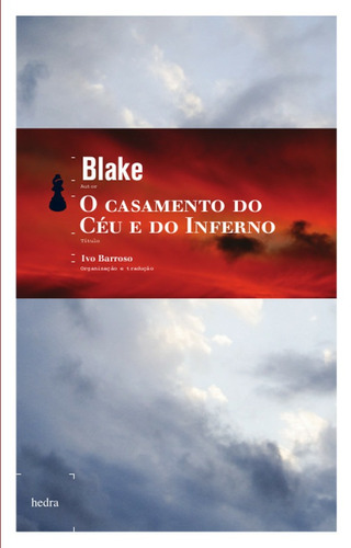 O Casamento do Céu e do Inferno, de Blake, William. EdLab Press Editora Eirele, capa mole em português, 2008