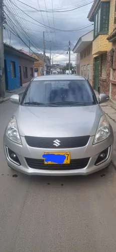Suzuki Swift 1.2 MT