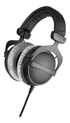 Auriculares Huguel De Estudio Cerrados Monitoreo Mezcla Dj