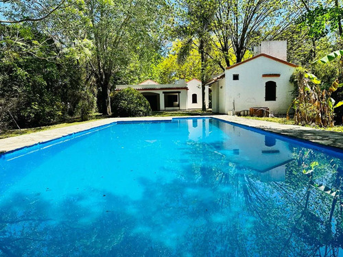 Imagen 18 de 24 de Venta Casa Quinta Ranelagh Residencial