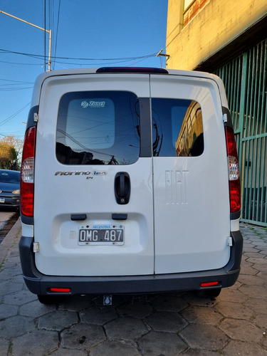 Fiat Fiorino 1.4 Fire Evo 87cv