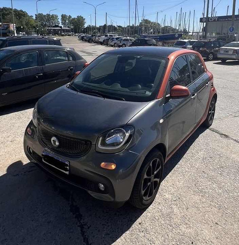 Smart Forfour 1.0 Play