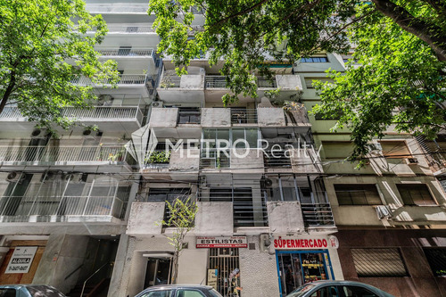 Venta De Departamento Con Balcón En Las Cañitas