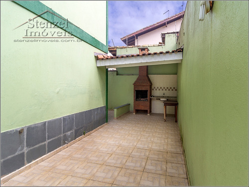 Imagem 7 de 14 de Casa Com 2 Suítes Em Village No Maitinga Em Bertioga - Cc00181 - 69806934