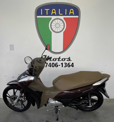 Imagem 9 de 11 de Honda Biz 125
