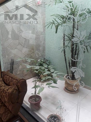 Imagem 7 de 30 de Casa De Condomínio Em São Bernardo Do Campo - Sp - So0032_mix