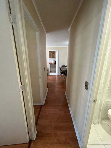 Arriendo Departamento Amoblado 3d Concepción (76897)