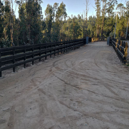 Parcelas En Puertecillo A 15 Minutos Playa Cerca Negocios