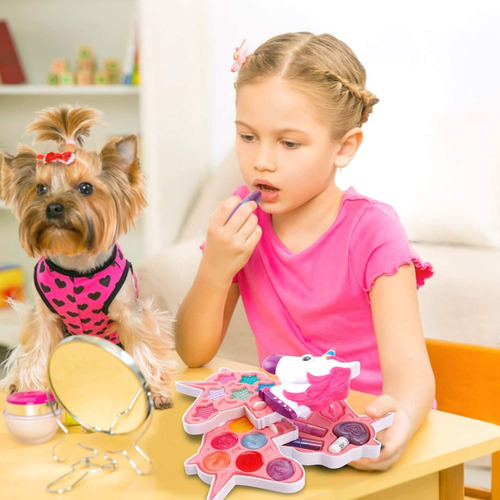 Liberty Importaciones Petite Girls Cosmetics Set De Juegos -