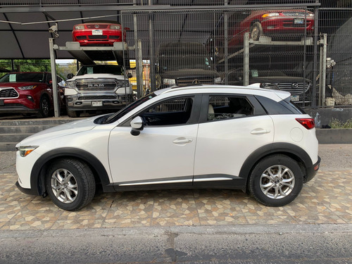 Mazda CX-3 2.0 I Grand Touring At