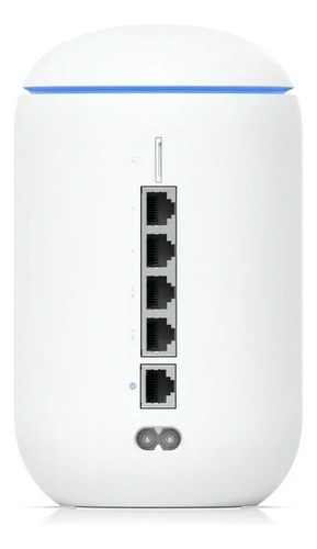 Router Ubiquiti Unifi Dream Puertos 4g Color Blanco