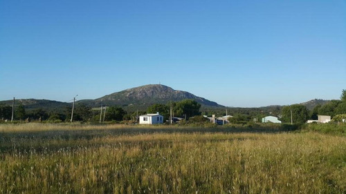 Terreno De Gran Tamaño En Piriápolis