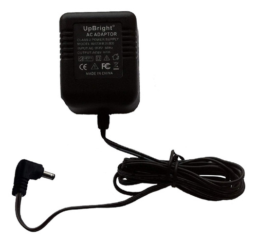 Ac Adaptador Para Uniden Modelo: Dect Telefono Ghz Salida