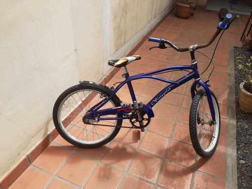 Bicicleta Rodado 20 Usada Muy Buen Estado