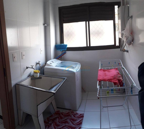 Imagem 10 de 14 de Imobiliária Águia Imperial Vende Apartamento No Centro - Ap0038