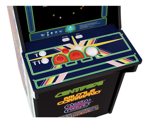 Arcade 1up Maquinita Tipo Vintage 80s Centipede (Usado)