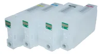 Comprar Cartuchos Rellenables Compatibles Canon Pgi 1200 Mb2020 2720