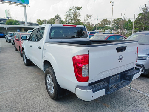 Nissan Frontier 2.5 Xe Dc 4X2 Mt