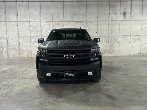 Chevrolet Cheyenne 5.4 2500 Doble Cab Ltz 4x4 At