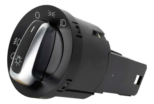 Interruptor Luz Antibiebla Faros Para Vw Lupo 2002 2003 2004