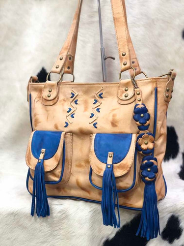 Cartera De Cuero