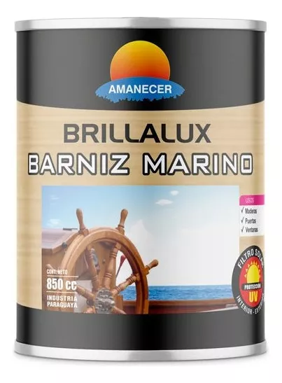 Tercera imagen para búsqueda de barniz marino