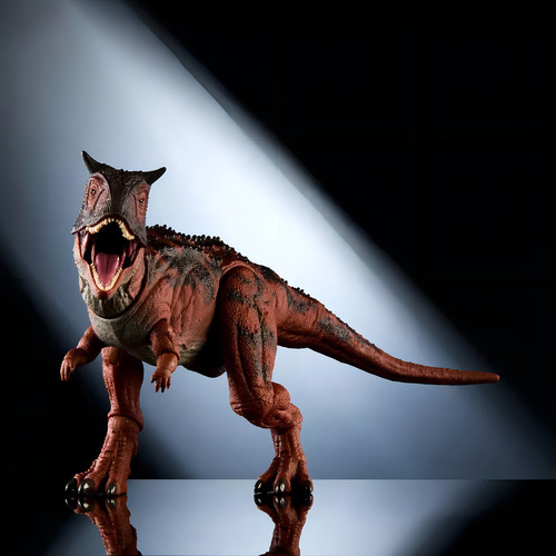Jurassic World Dinosaurio Hammond Collection Carnotaurus