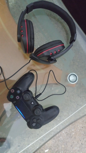 Audifonos Gamer Con Microfono Compatibles Con Ps3,ps4